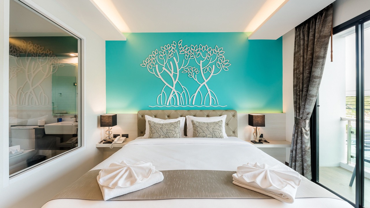 Photo of Bedroom in Downtown Krabi