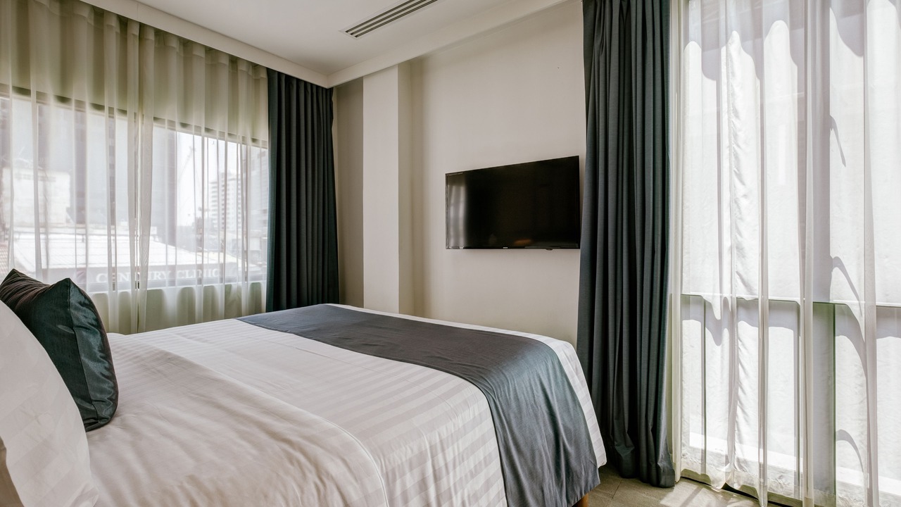 Photo of Bedroom in Khlong Toei Nuea
