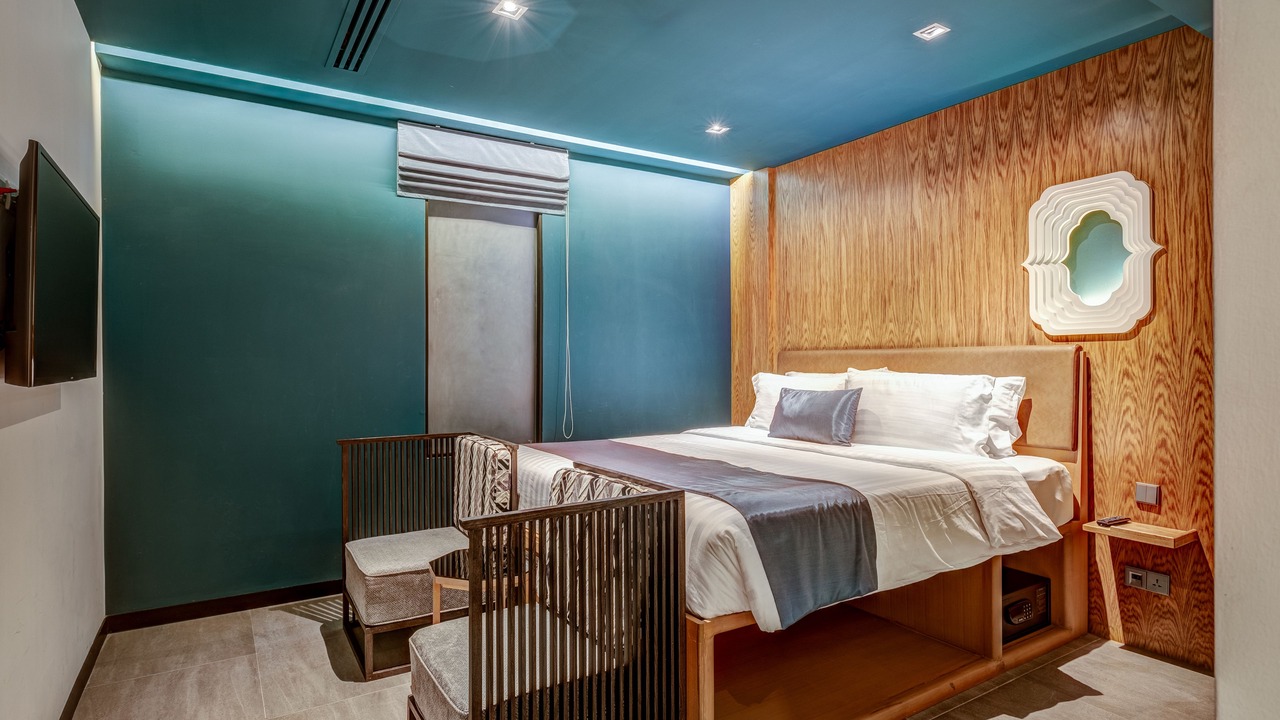 Photo of Bedroom in Khlong Toei Nuea