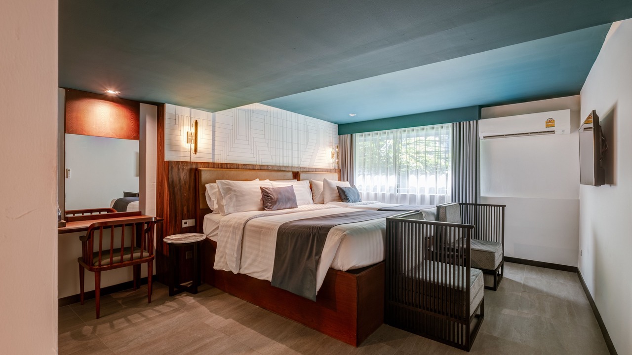 Photo of Bedroom in Khlong Toei Nuea