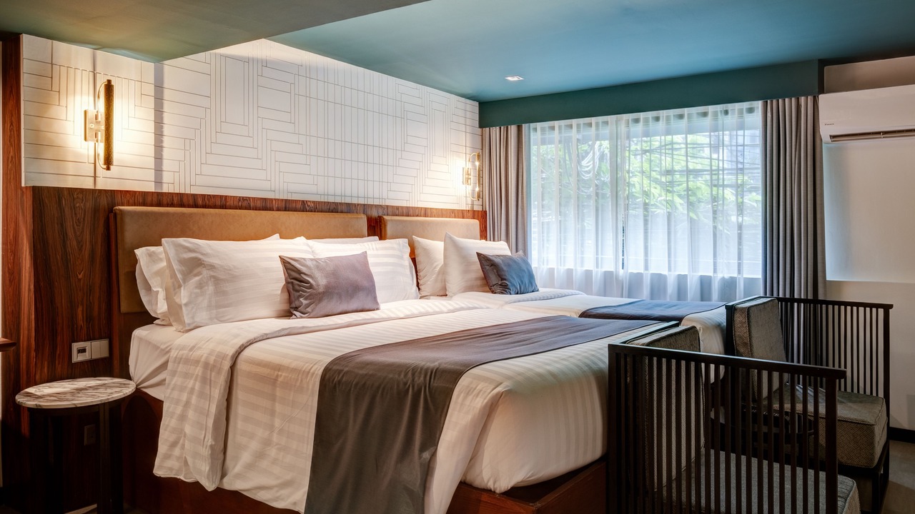 Photo of Bedroom in Khlong Toei Nuea