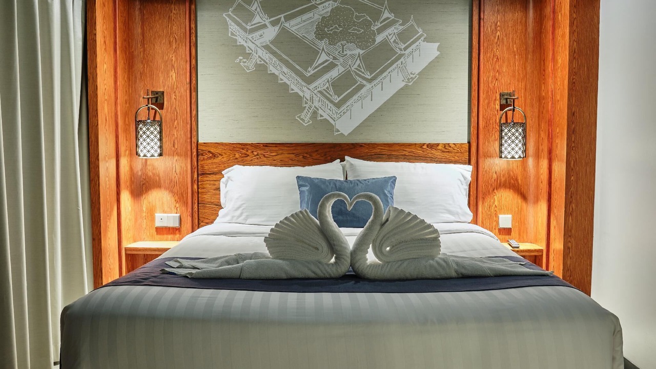 Photo of Bedroom in Khlong Toei Nuea