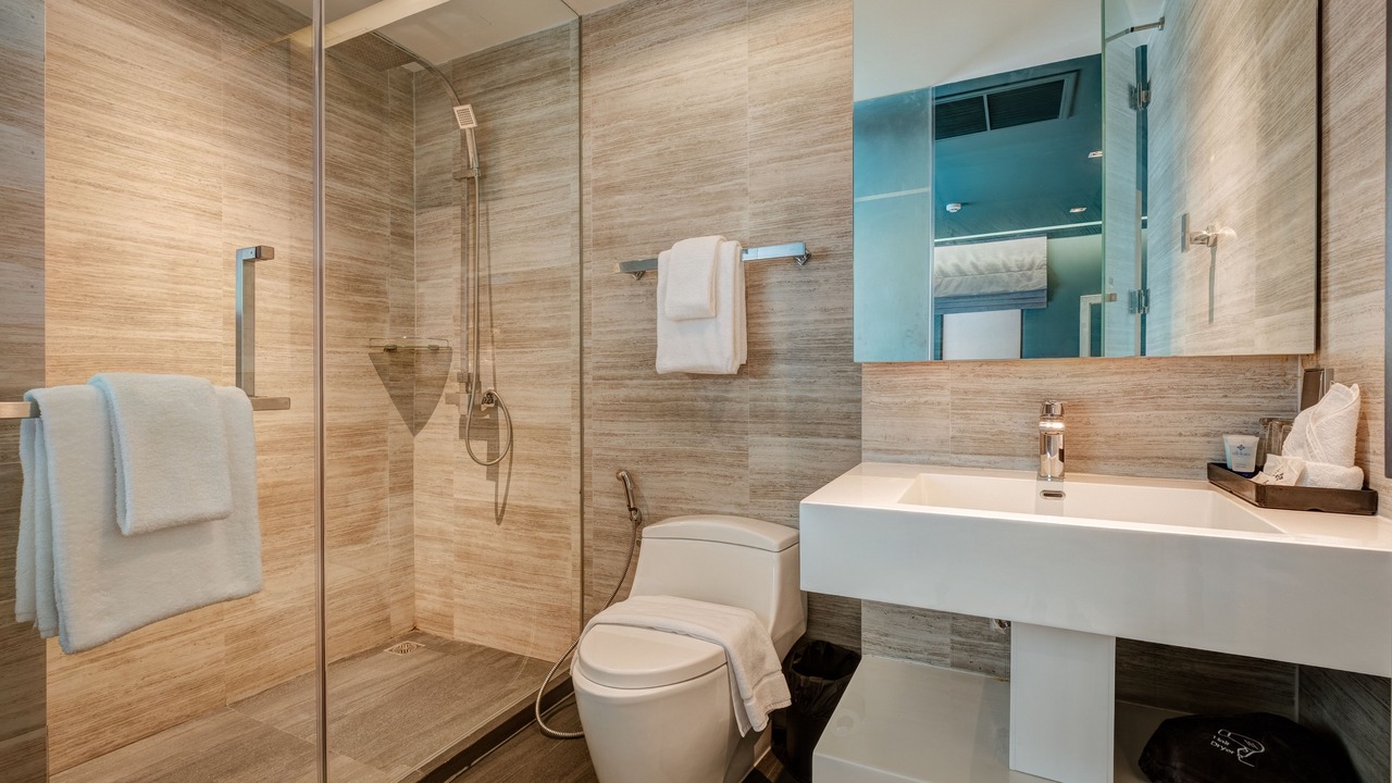 Photo of Bathroom in Khlong Toei Nuea