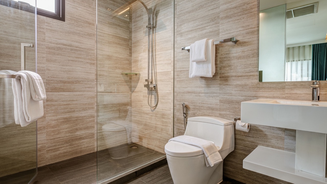 Photo of Bathroom in Khlong Toei Nuea