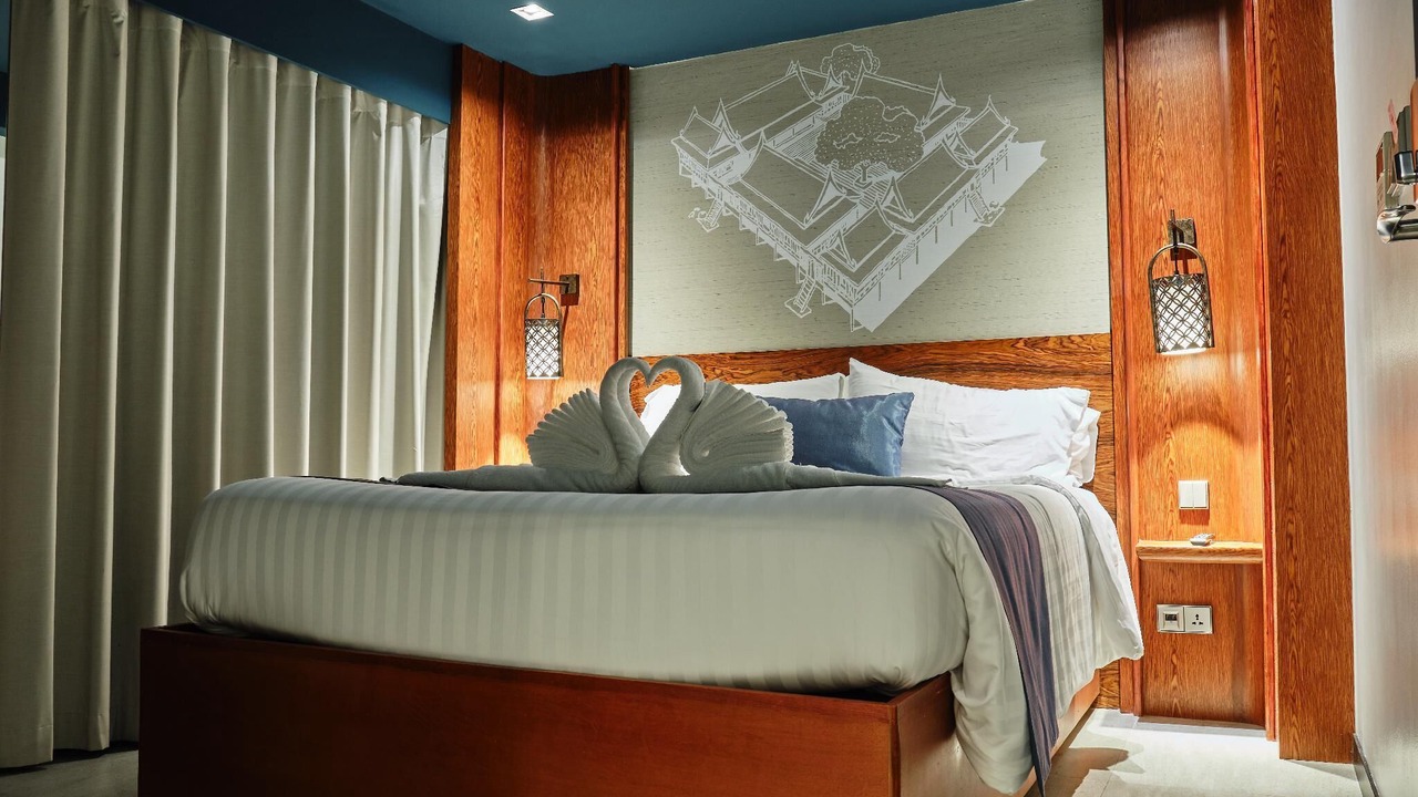 Photo of Bedroom in Khlong Toei Nuea