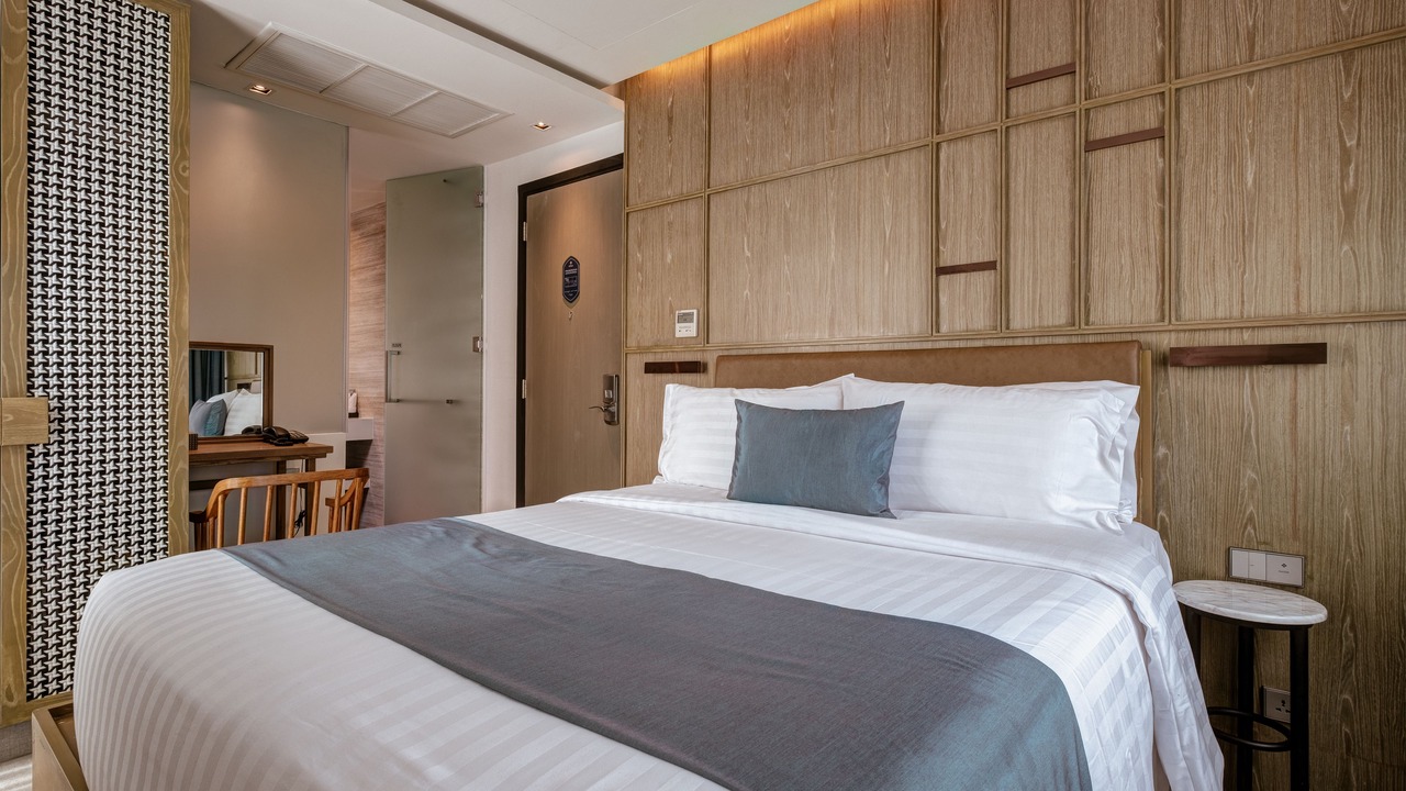 Photo of Bedroom in Khlong Toei Nuea
