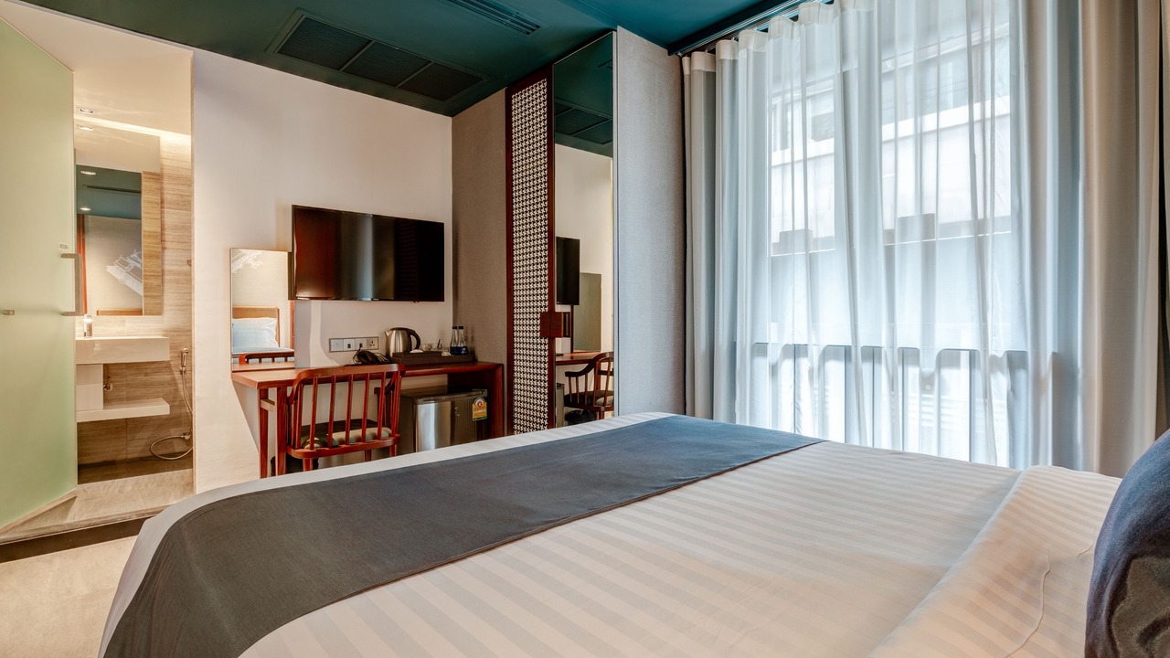 Photo of Bedroom in Khlong Toei Nuea