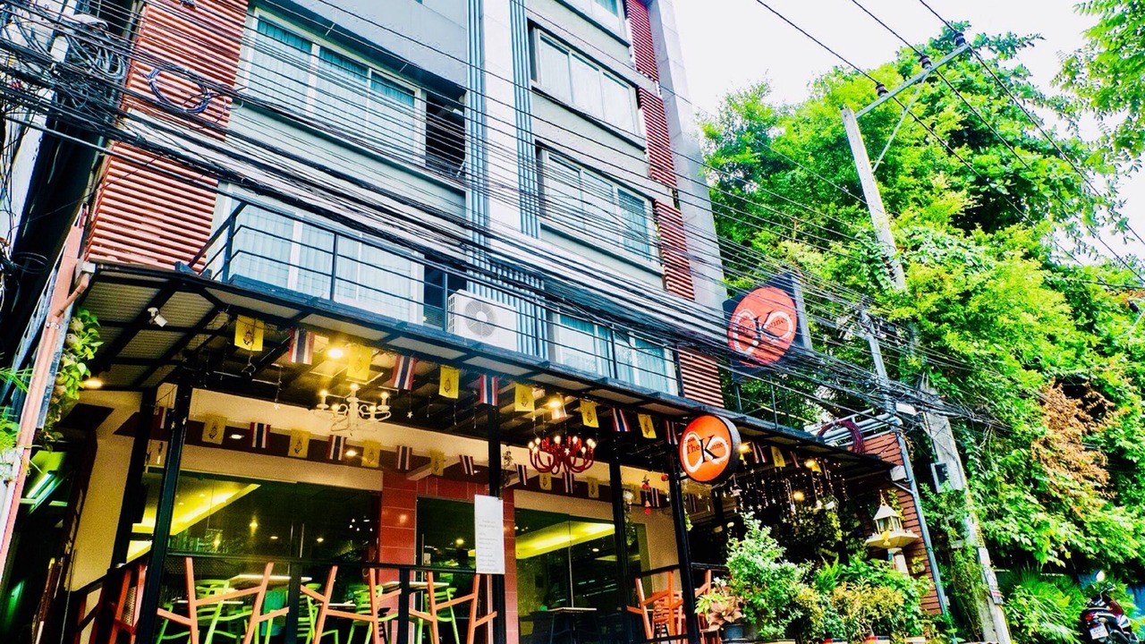 Photo of Outdoor in Thanon Phaya Thai