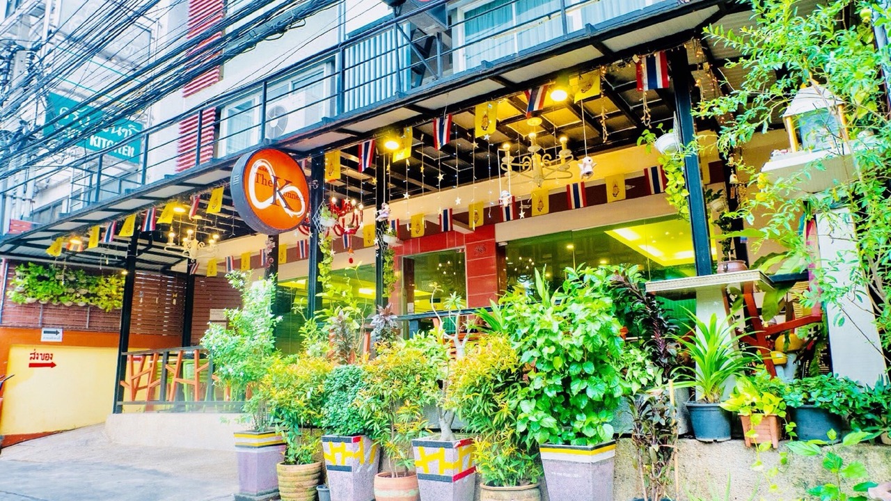 Photo of Outdoor in Thanon Phaya Thai