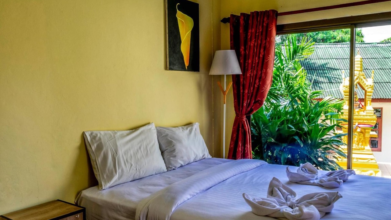 Photo of Bedroom in Kata