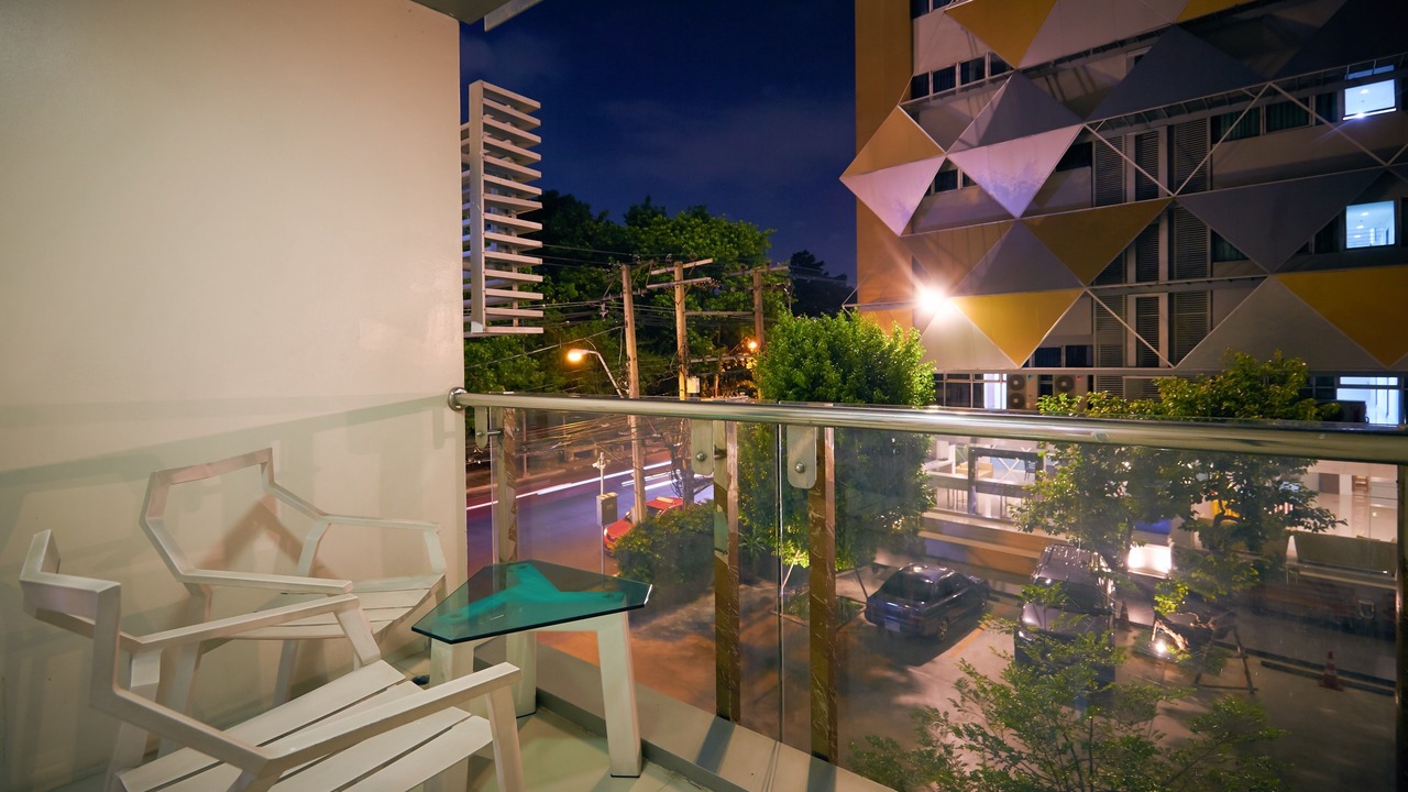 Photo of Patio Balcony in Nana