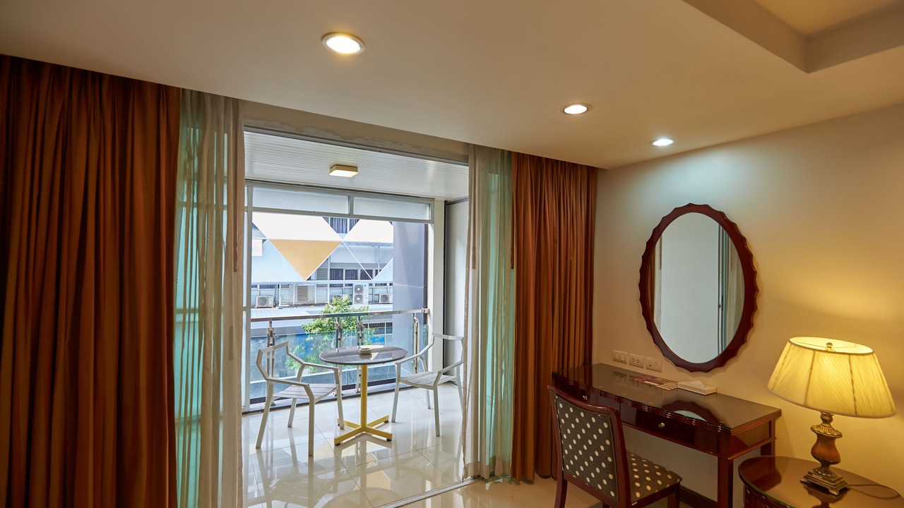 Photo of Patio Balcony in Nana