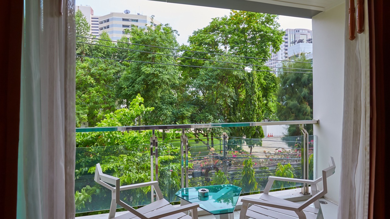 Photo of Patio Balcony in Nana