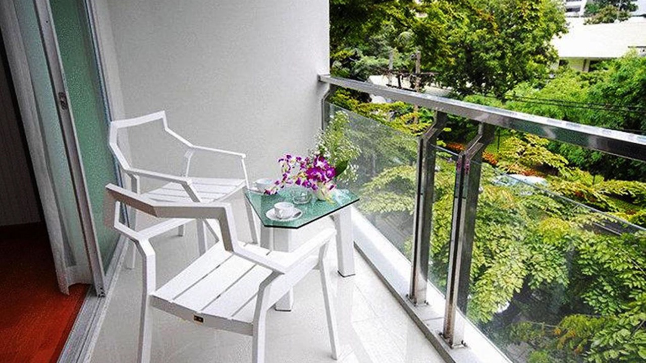 Photo of Patio Balcony in Nana