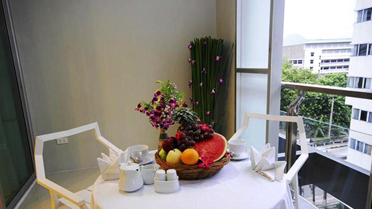 Photo of Patio Balcony in Nana