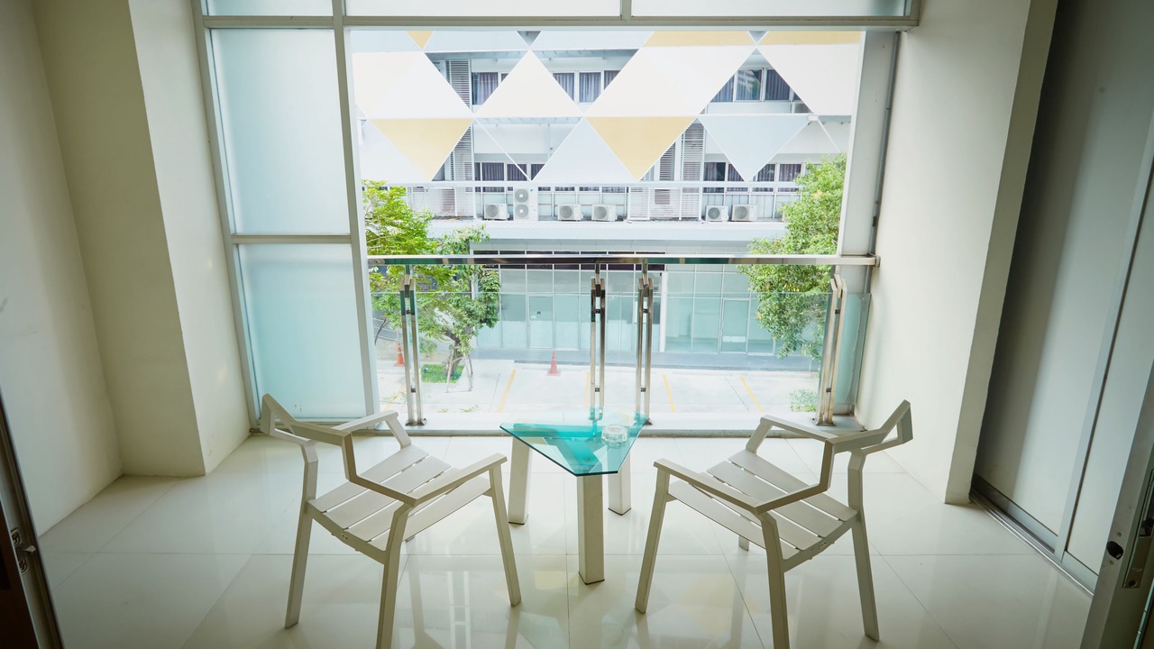 Photo of Patio Balcony in Nana