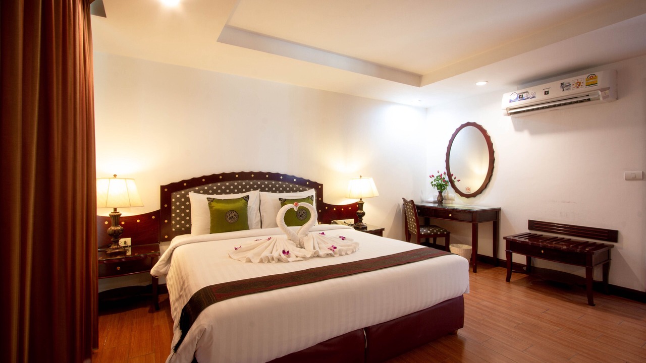 Photo of Bedroom in Nana