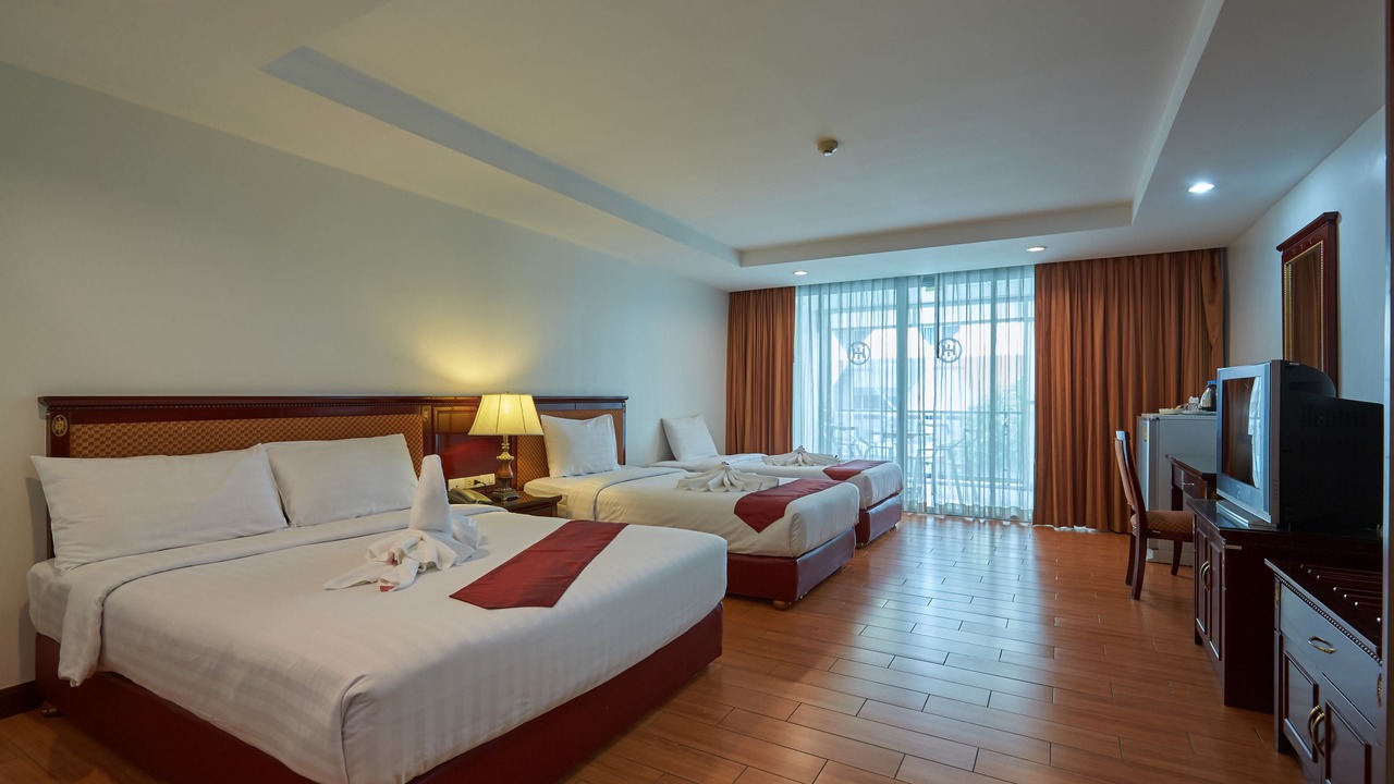 Photo of Bedroom in Nana