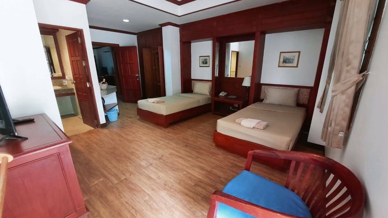 Photo of Livingroom in Kram