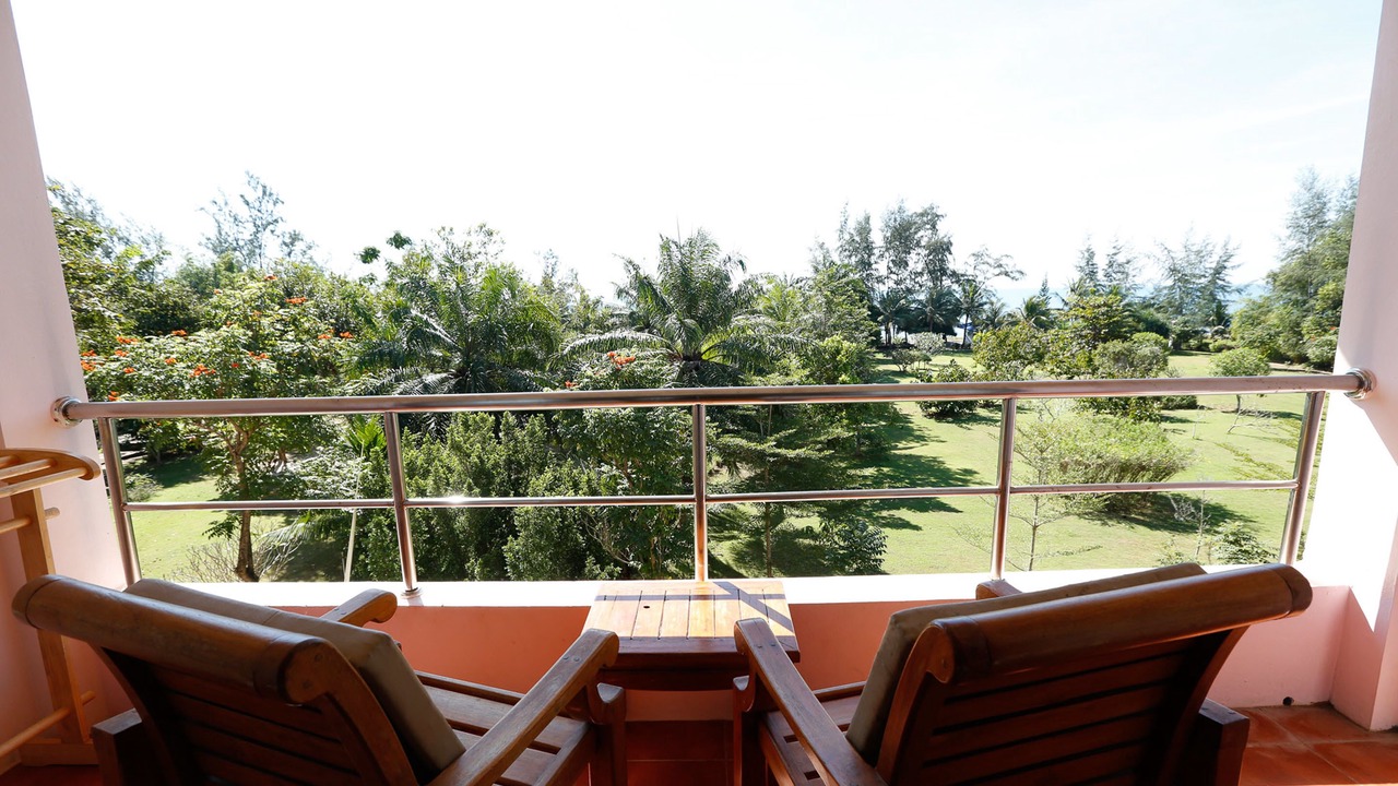 Photo of Patio Balcony in Kram
