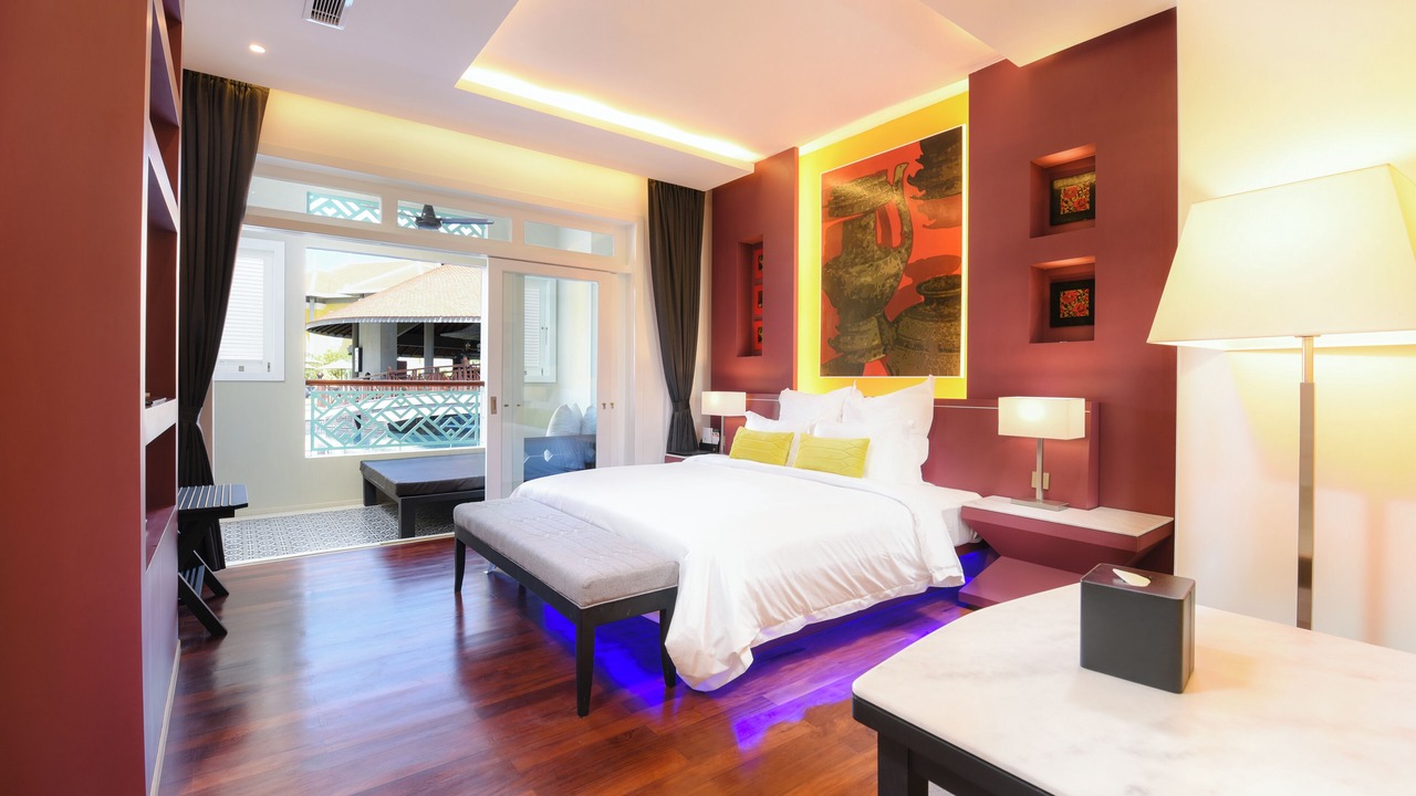 Photo of Bedroom in Siem Reap