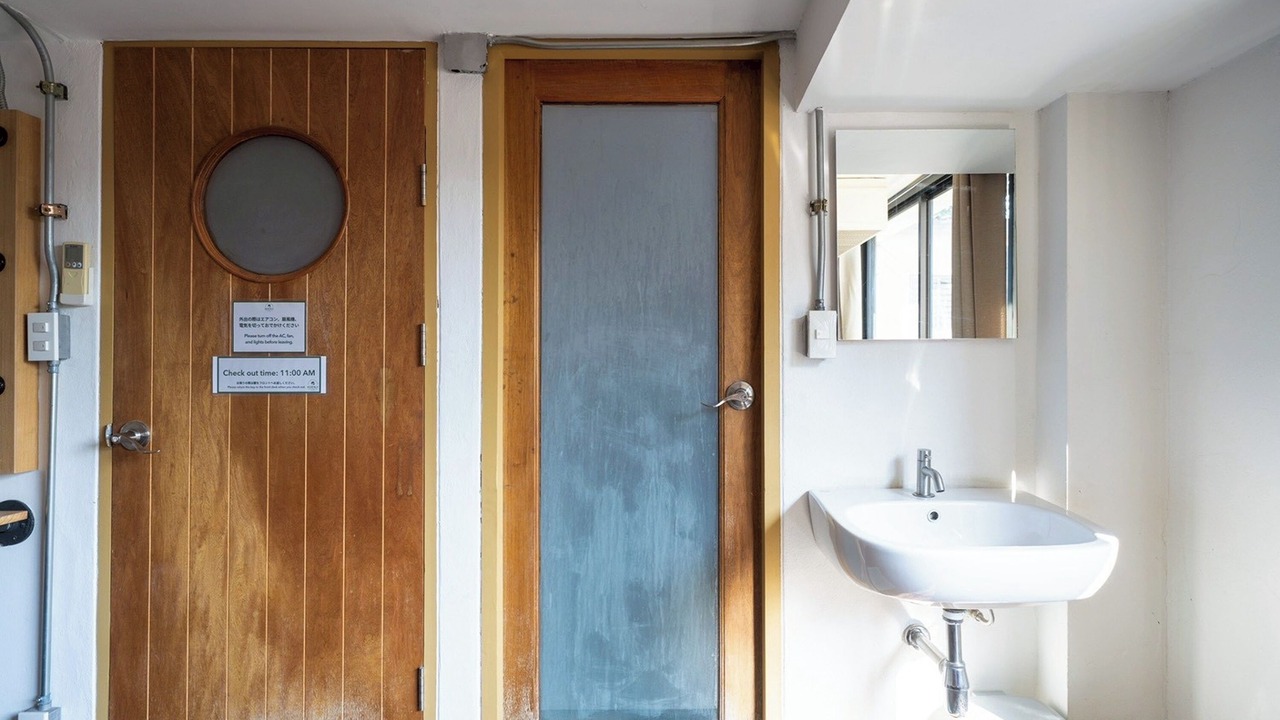 Photo of Bathroom in Wat Ket