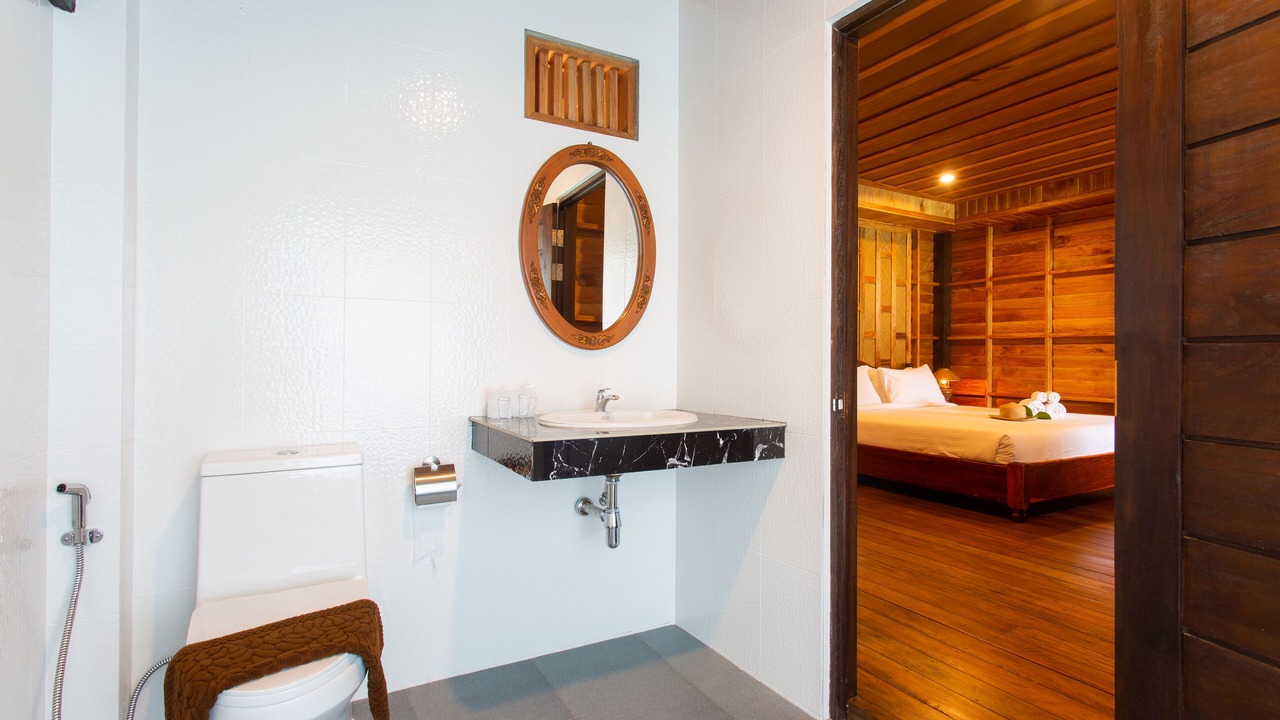 Photo of Bathroom in Koh Tao