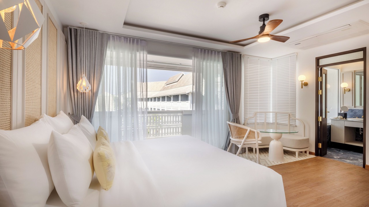 Photo of Bedroom in Thapae