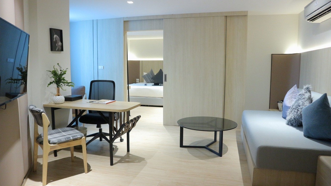 Photo of Bedroom in Bangkok