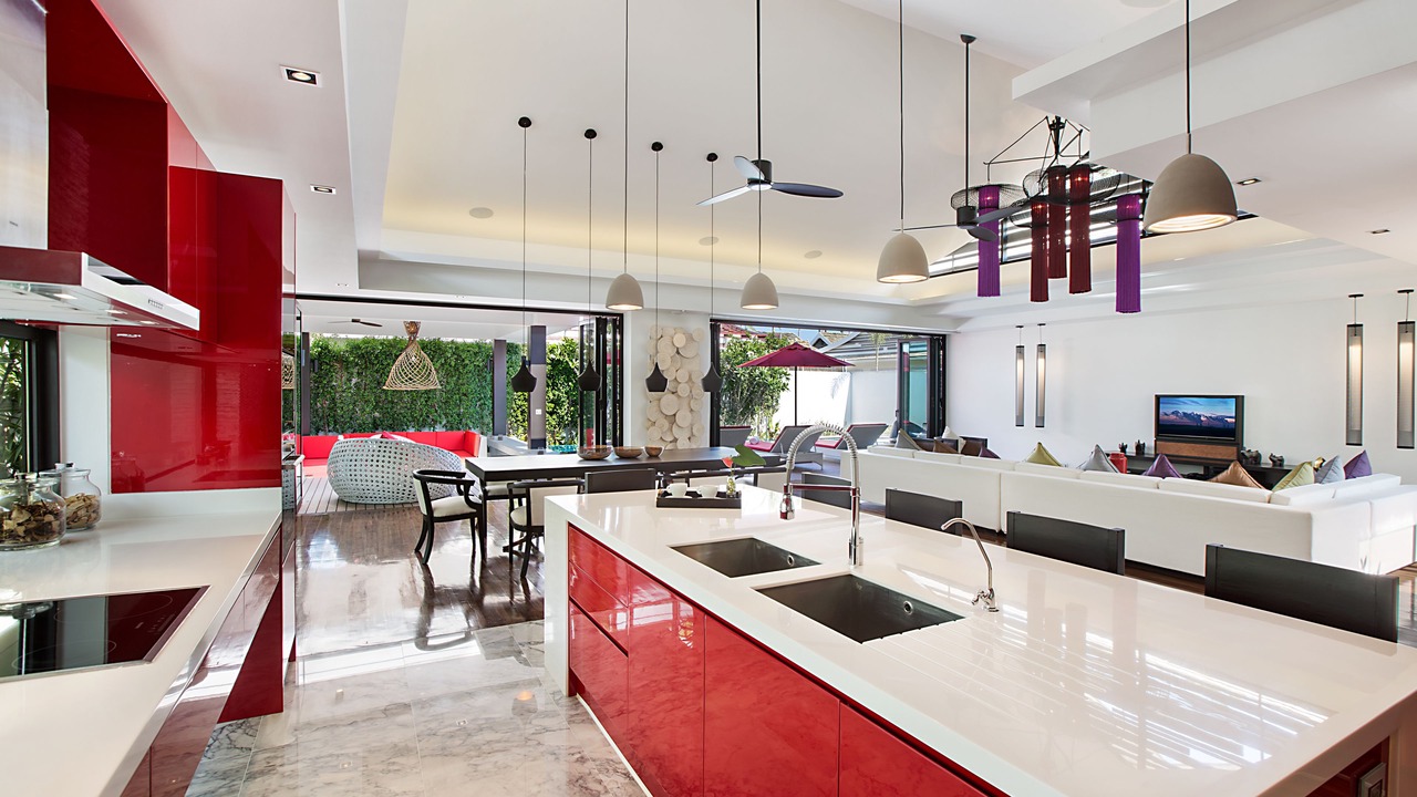 Photo of Kitchen in Maret