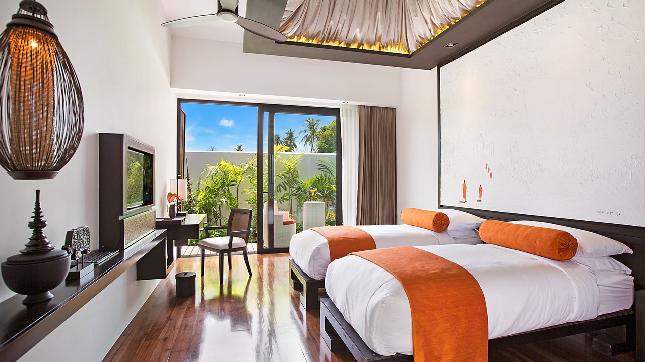 Photo of Bedroom in Maret