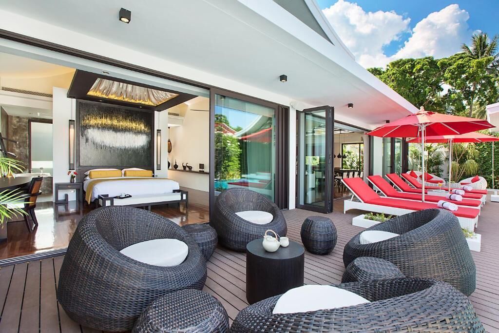 Photo of Patio Balcony in Maret