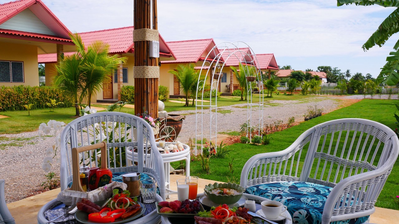 Photo of Patio Balcony in Pak Nam Pran