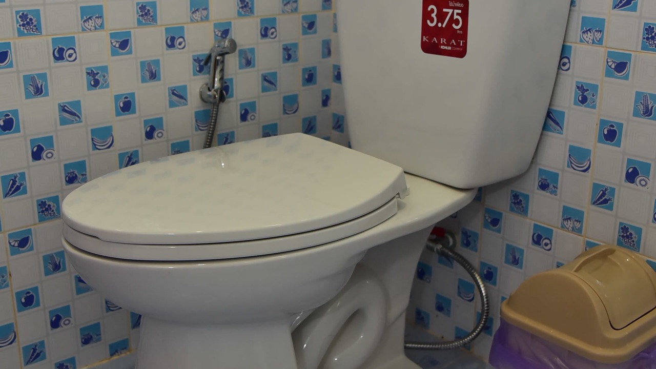 Photo of Bathroom in Pak Nam Pran