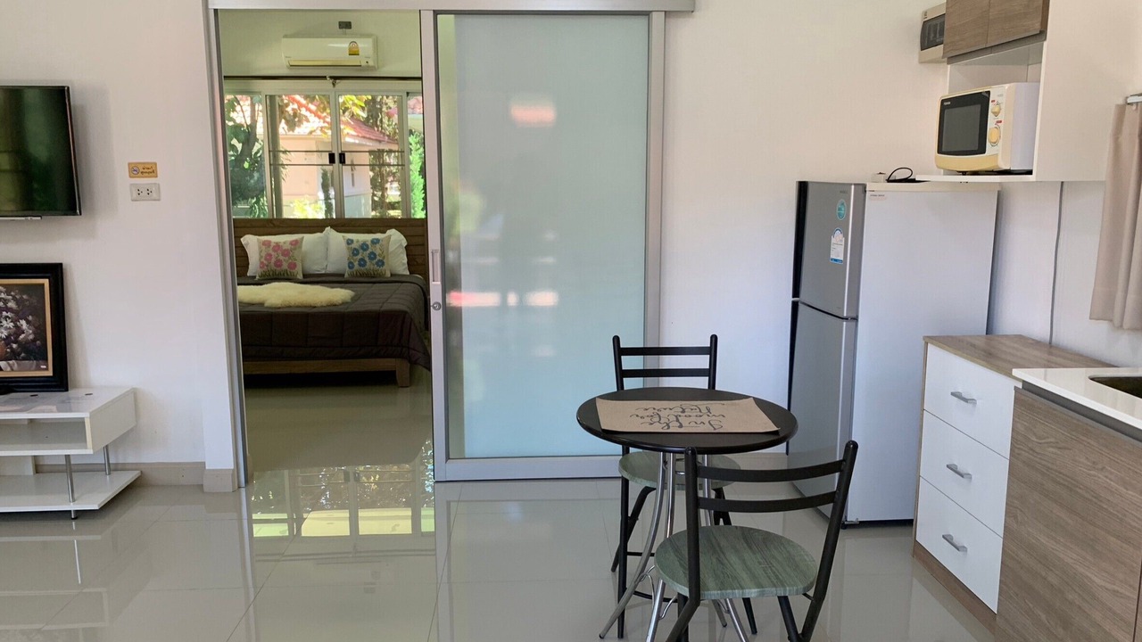 Photo of Kitchen in San Kamphaeng