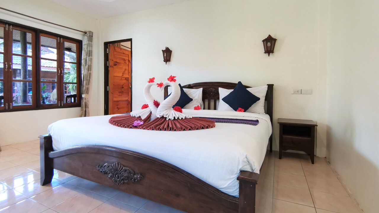 Photo of Bedroom in Ko Lanta Old Town