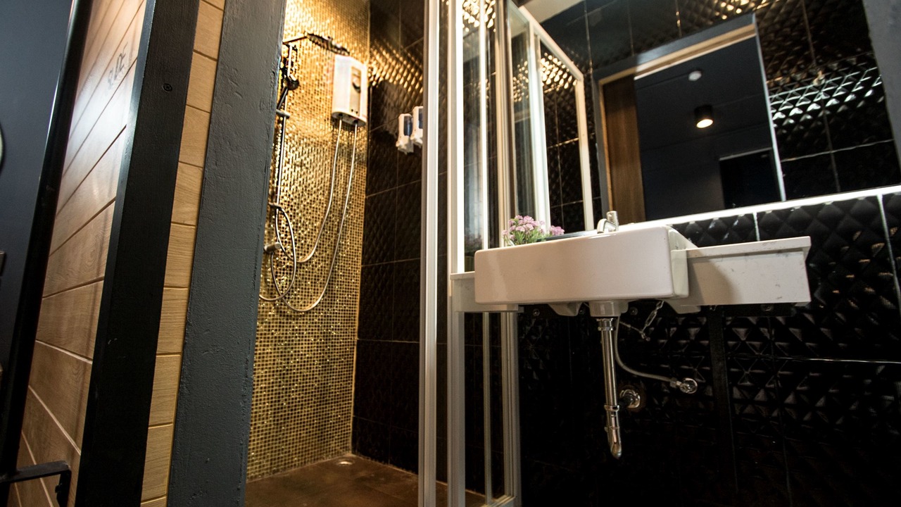 Photo of Bathroom in Embassy District