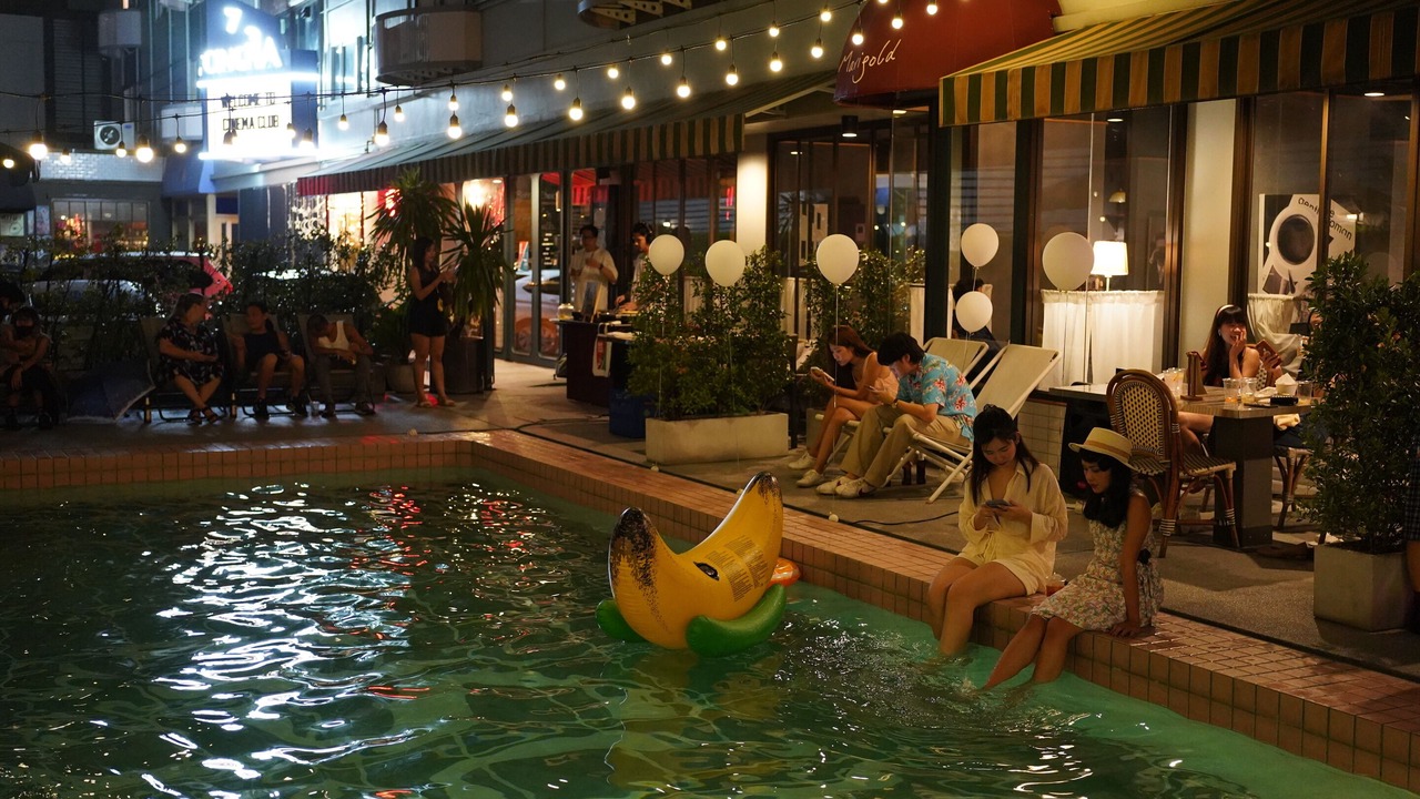 Photo of Outdoor in Phaya Thai
