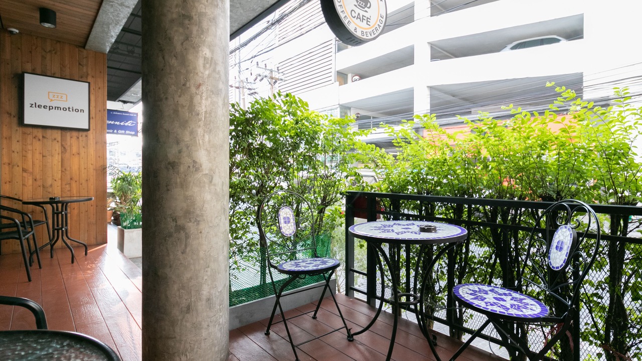 Photo of Patio Balcony in Khlong Tan