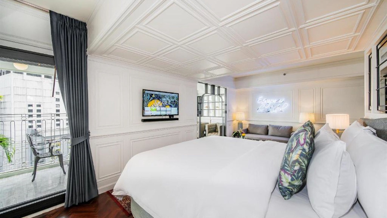 Photo of Bedroom in Ratchathewi