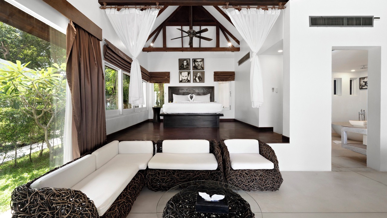 Photo of Bedroom in Lamai