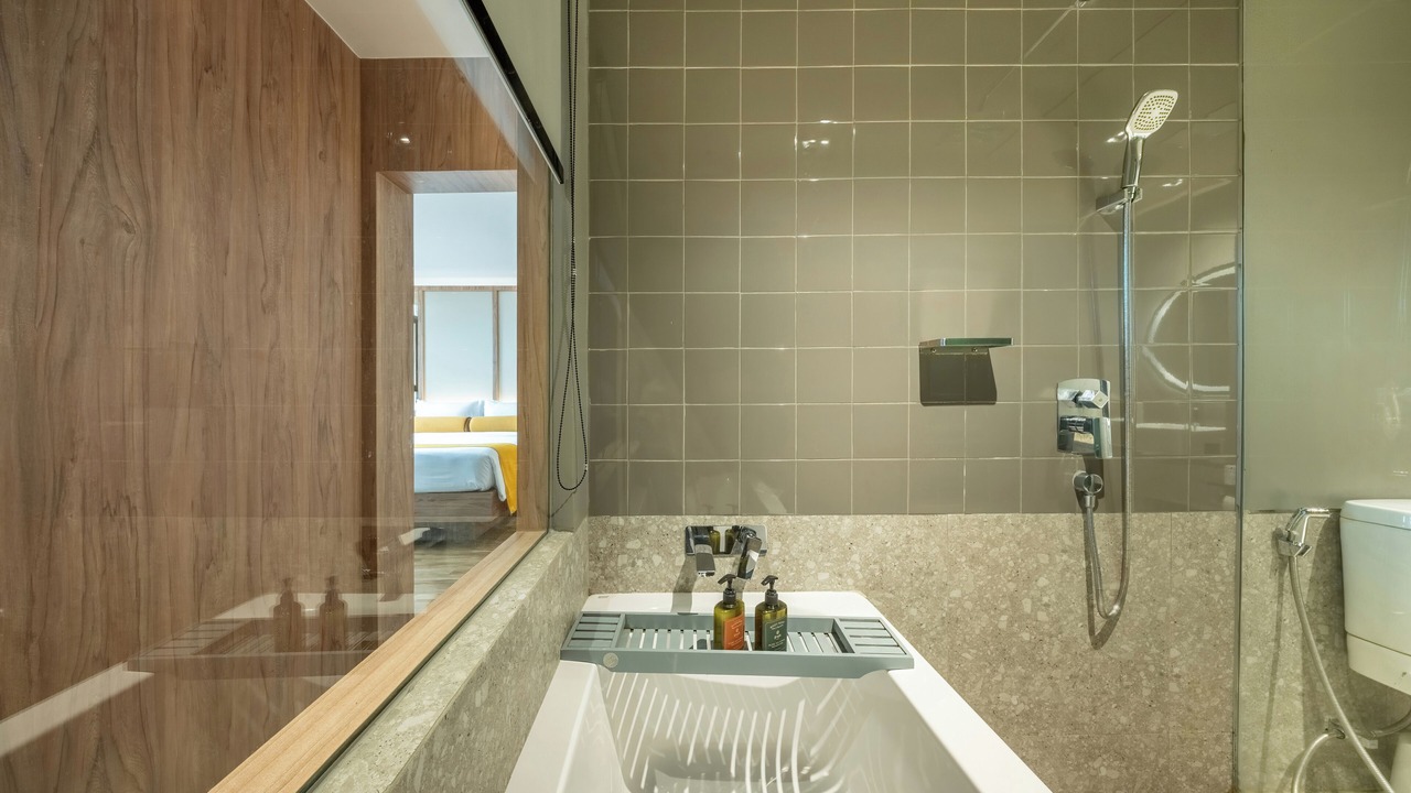 Photo of Bathroom in Ratchadaphisek