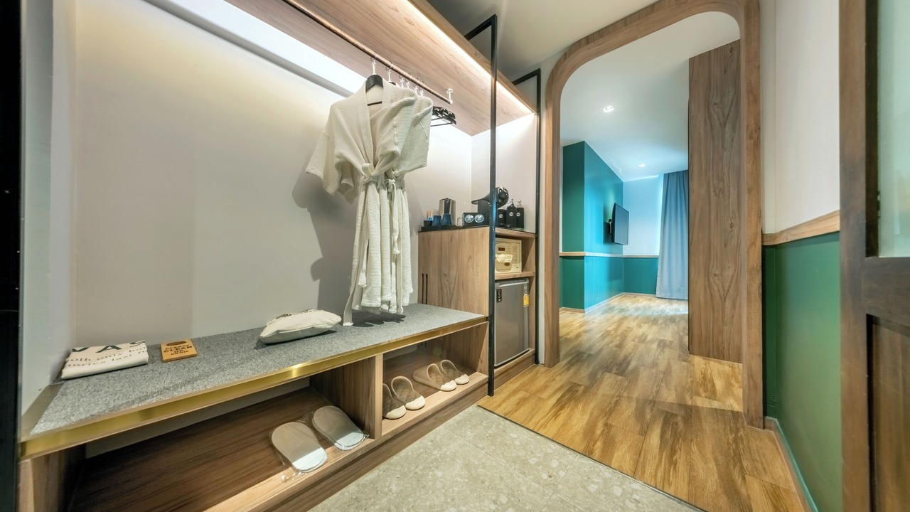 Photo of Bedroom in Ratchadaphisek
