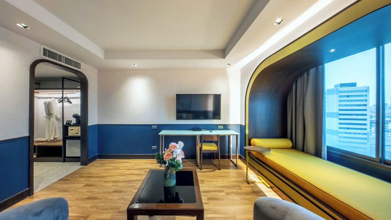 Photo of Bedroom in Ratchadaphisek