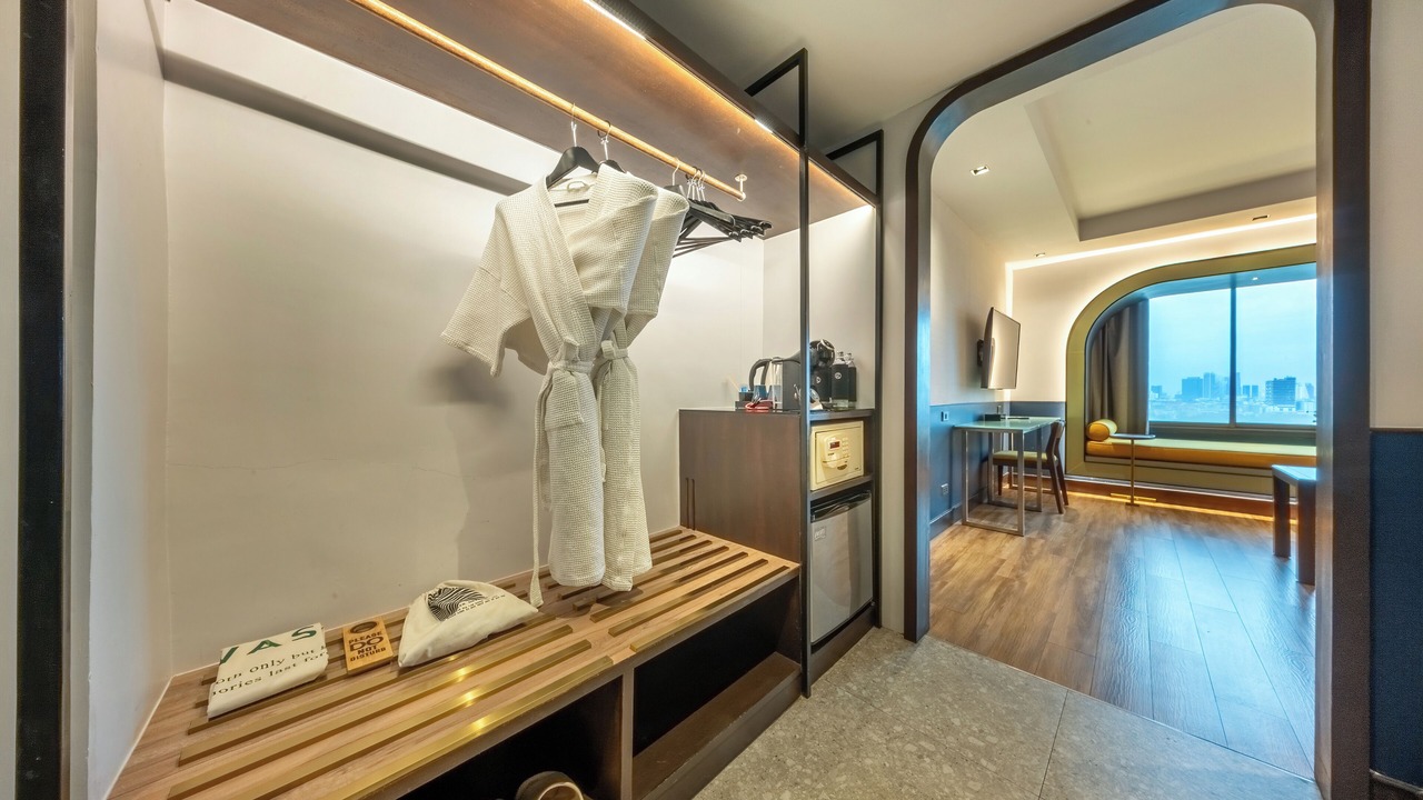 Photo of Bedroom in Ratchadaphisek