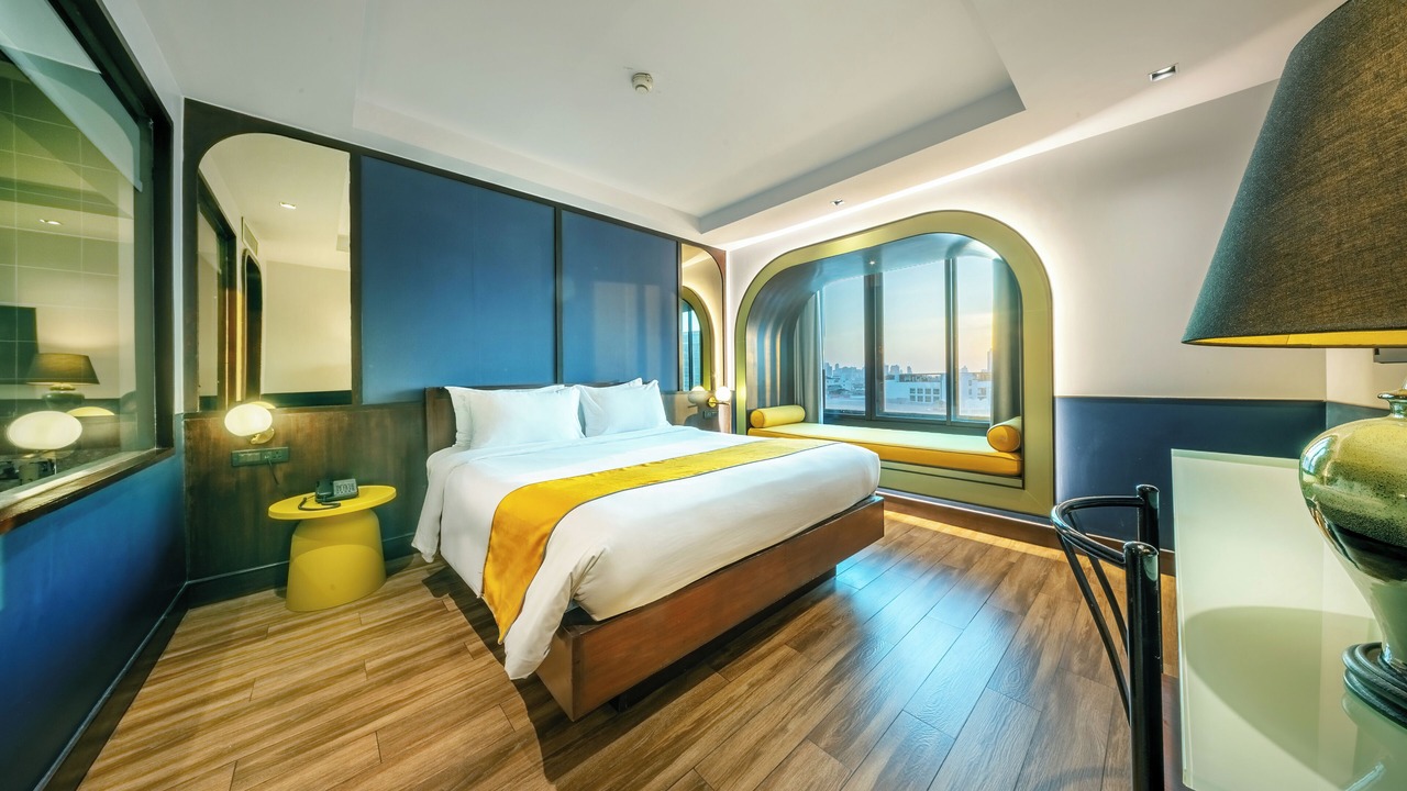 Photo of Bedroom in Ratchadaphisek