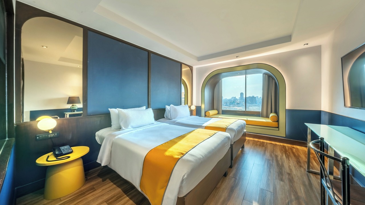 Photo of Bedroom in Ratchadaphisek