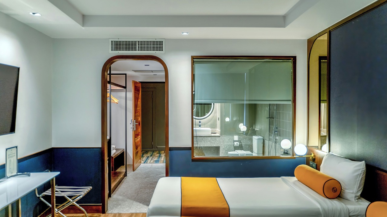 Photo of Bedroom in Ratchadaphisek