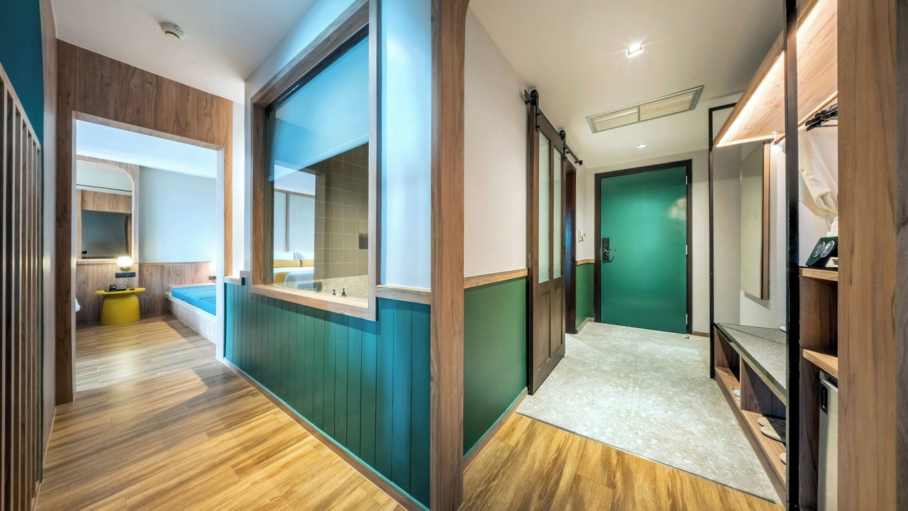 Photo of Bedroom in Ratchadaphisek