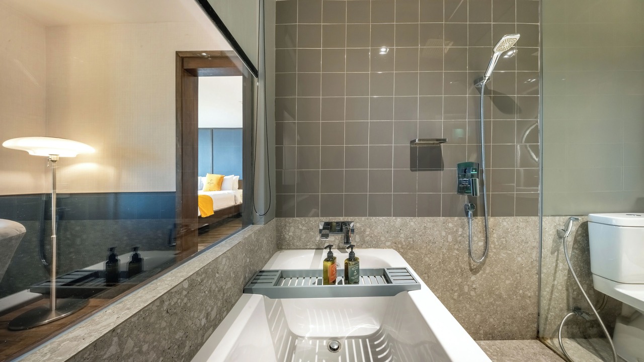 Photo of Bathroom in Ratchadaphisek